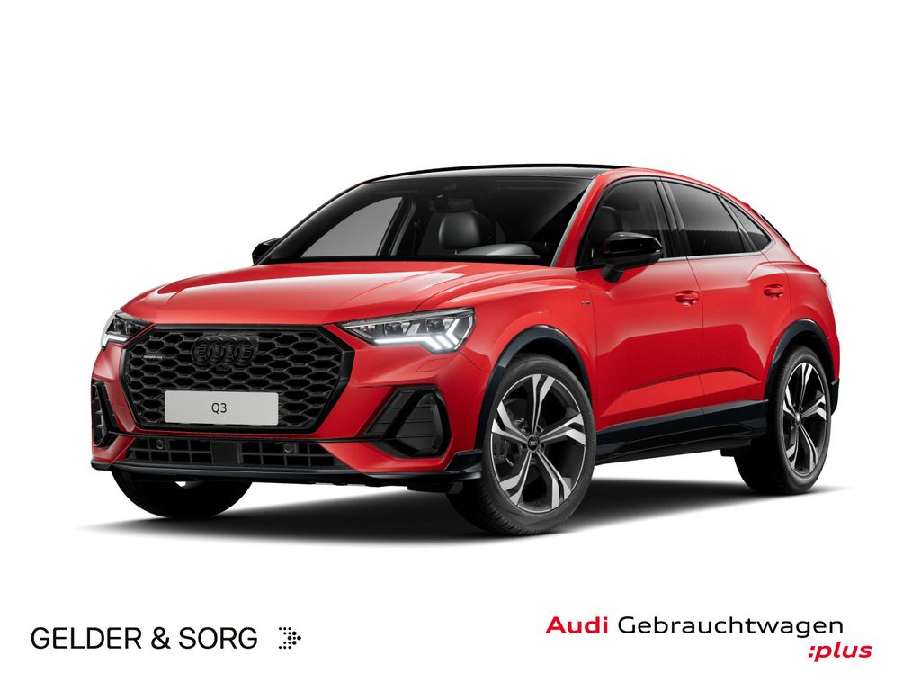 Audi Q3 2025