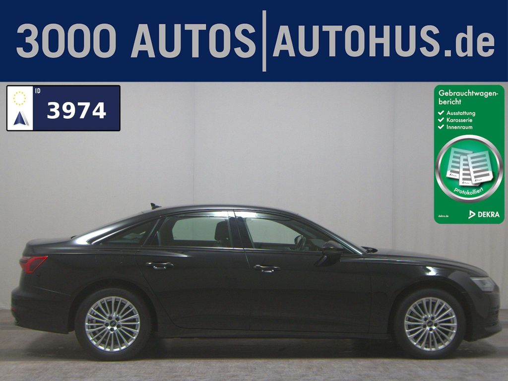 Audi A6 2021