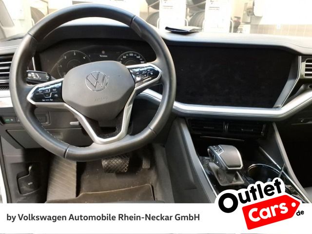 Volkswagen Touareg 2022