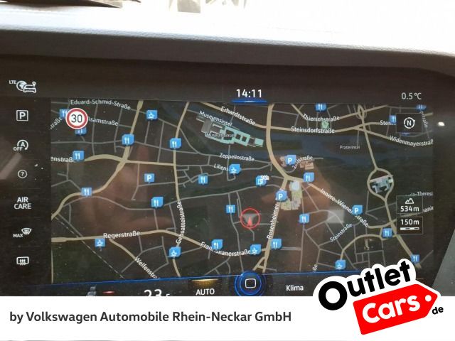 Volkswagen Touareg 2022