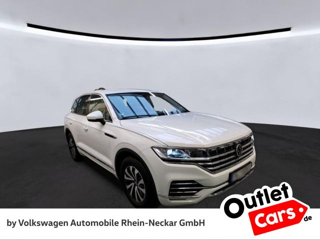 Volkswagen Touareg 2022