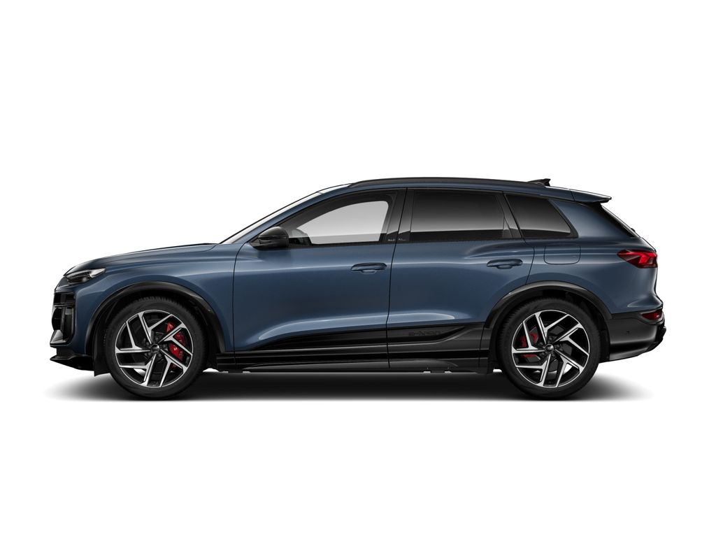 Audi SQ6 e-tron 2025
