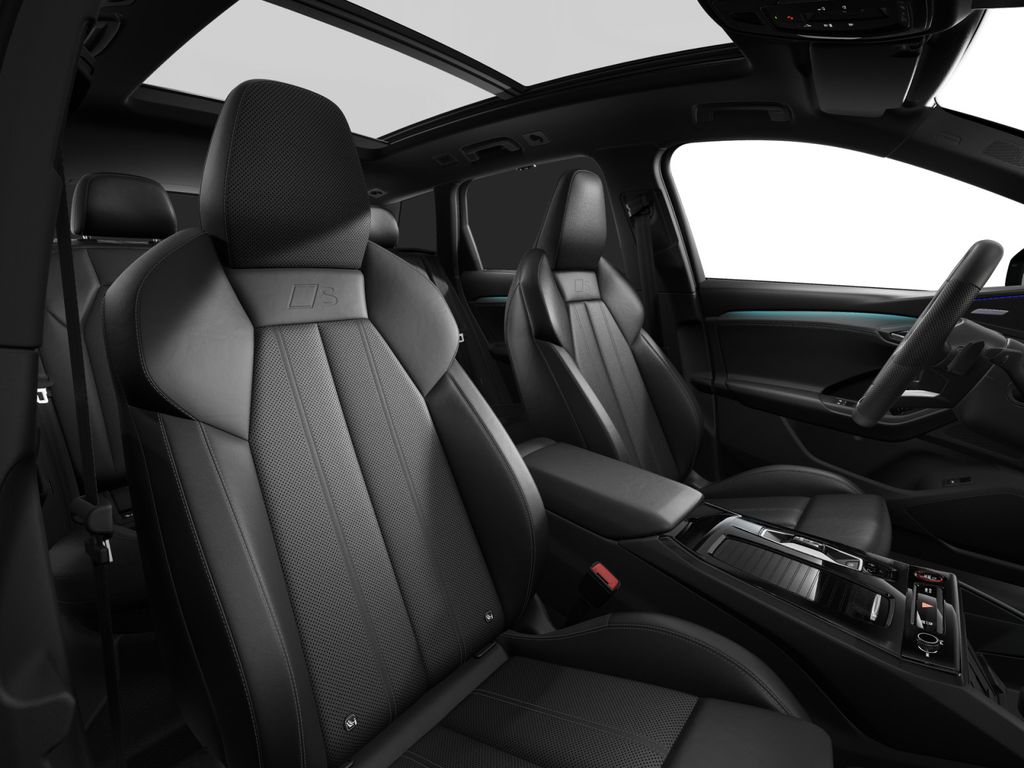 Audi SQ6 e-tron 2025