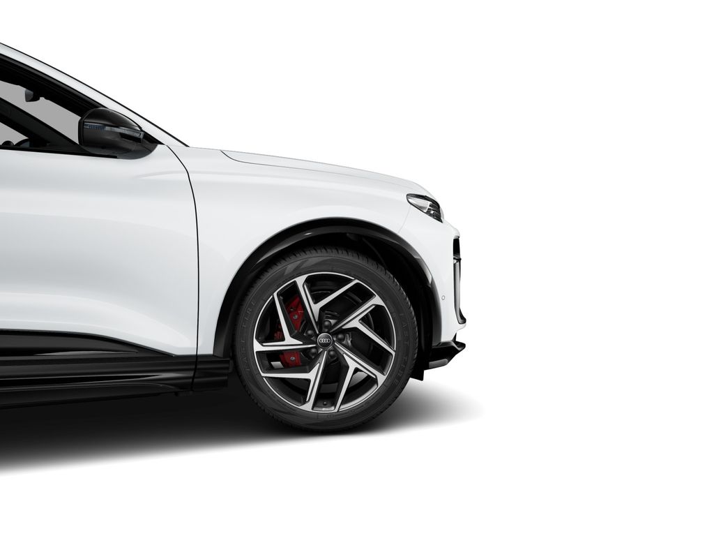 Audi SQ6 e-tron 2025