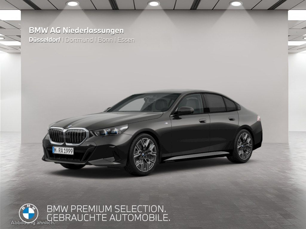 BMW 520 2025
