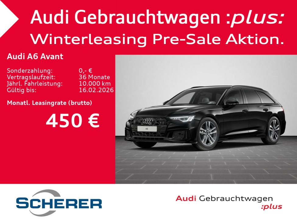 Audi A6 2025