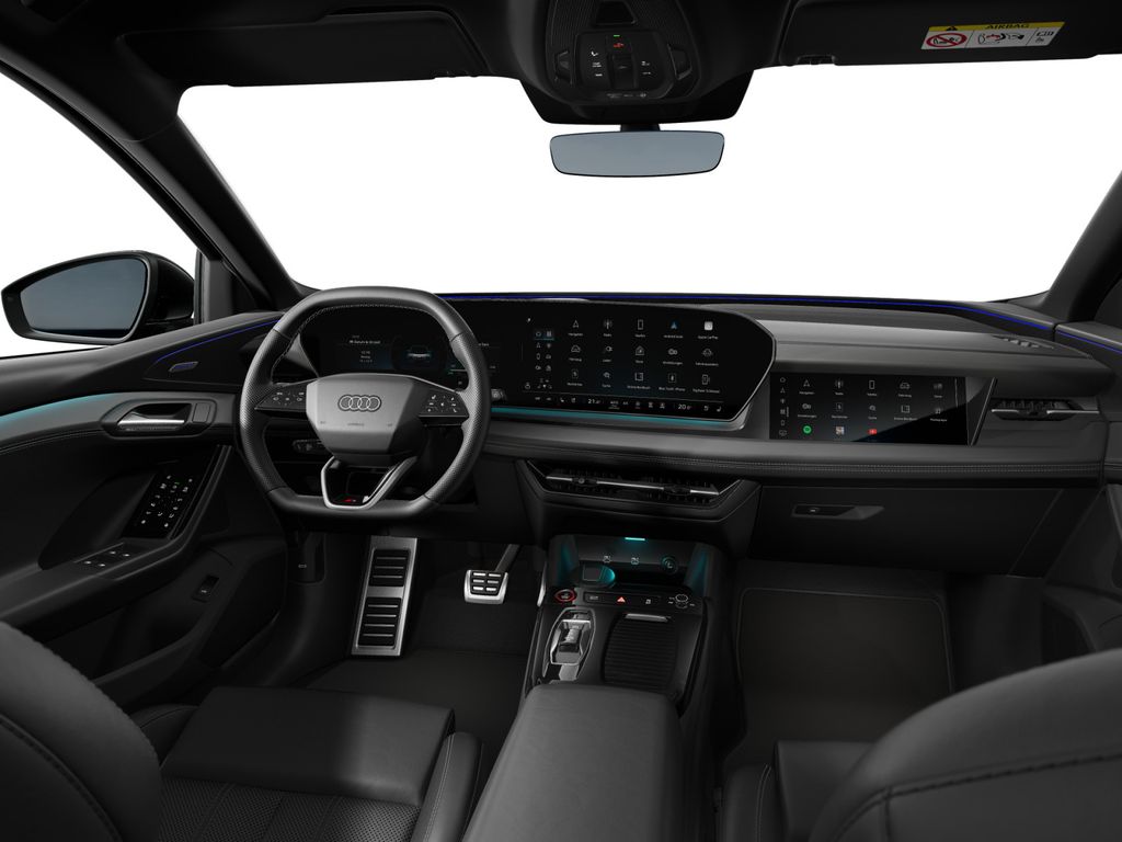 Audi SQ6 e-tron 2025