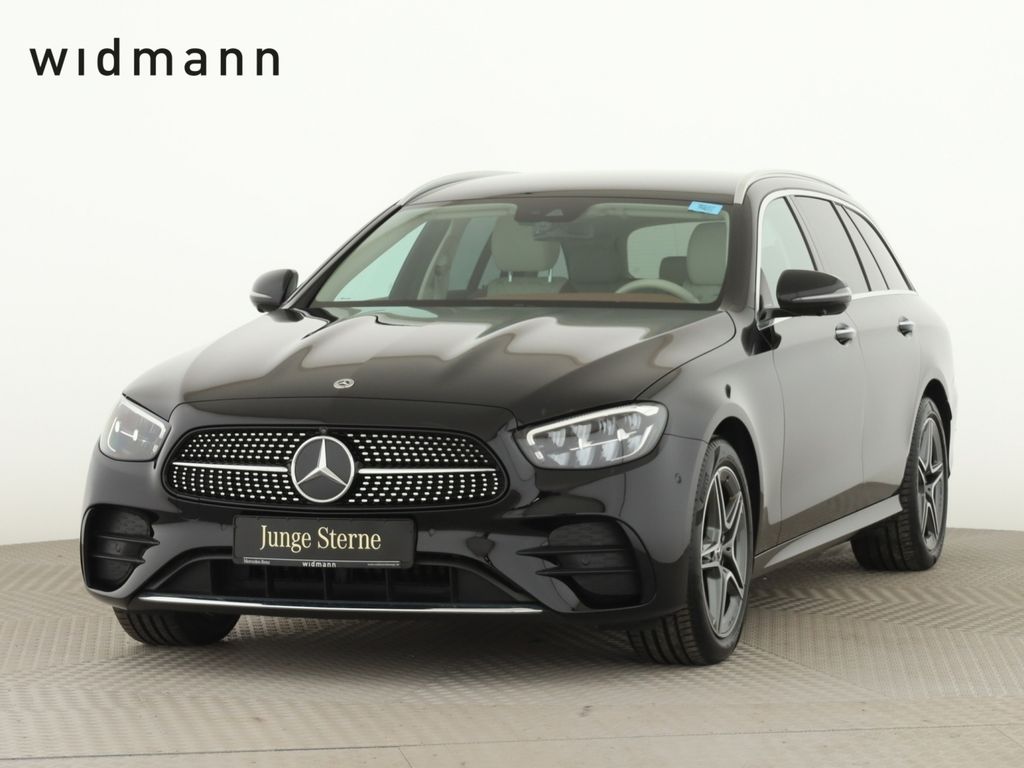 Mercedes-Benz E 300 2021