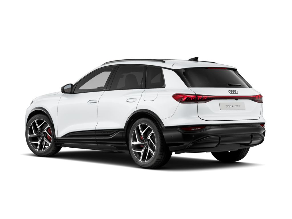 Audi SQ6 e-tron 2025