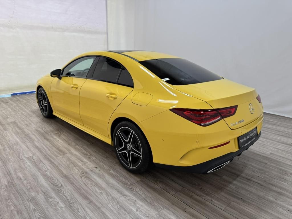 Mercedes-Benz CLA 200 2023