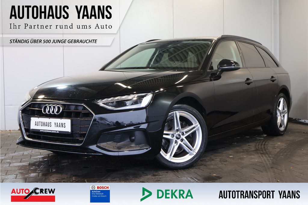 Audi A4 2022