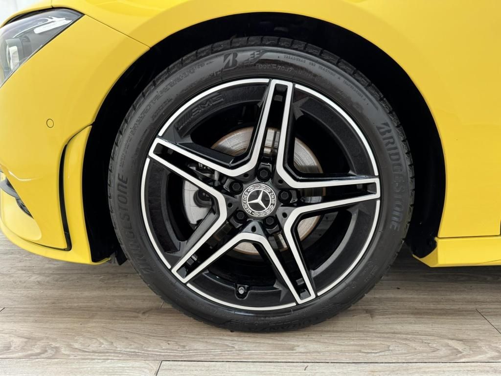 Mercedes-Benz CLA 200 2023