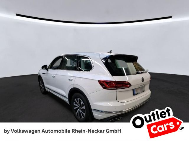 Volkswagen Touareg 2022