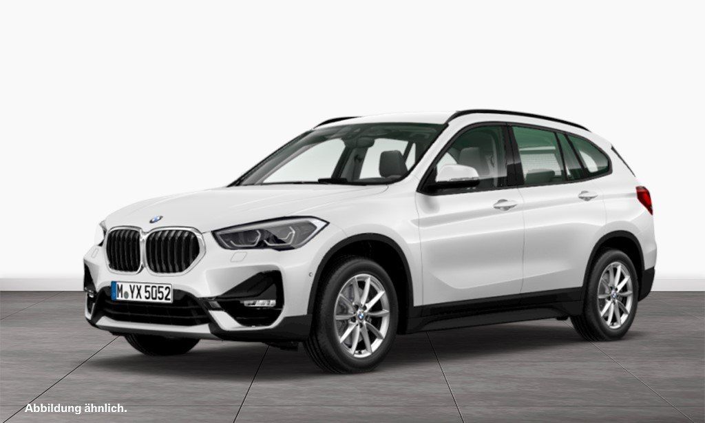 BMW X1 2022