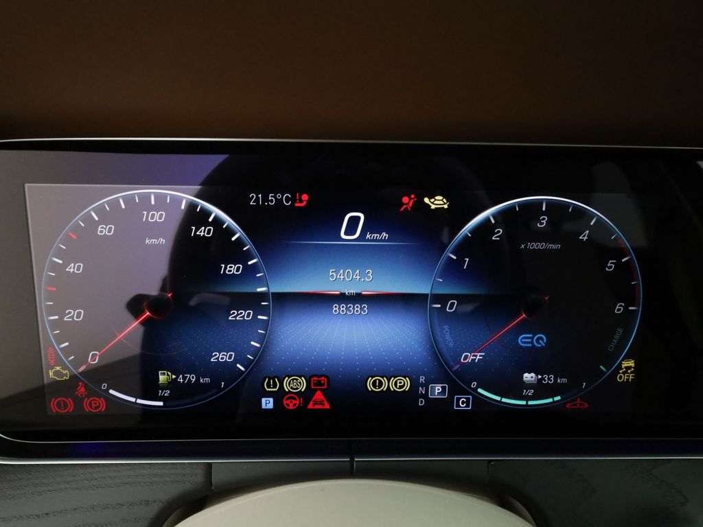 Mercedes-Benz E 300 2021