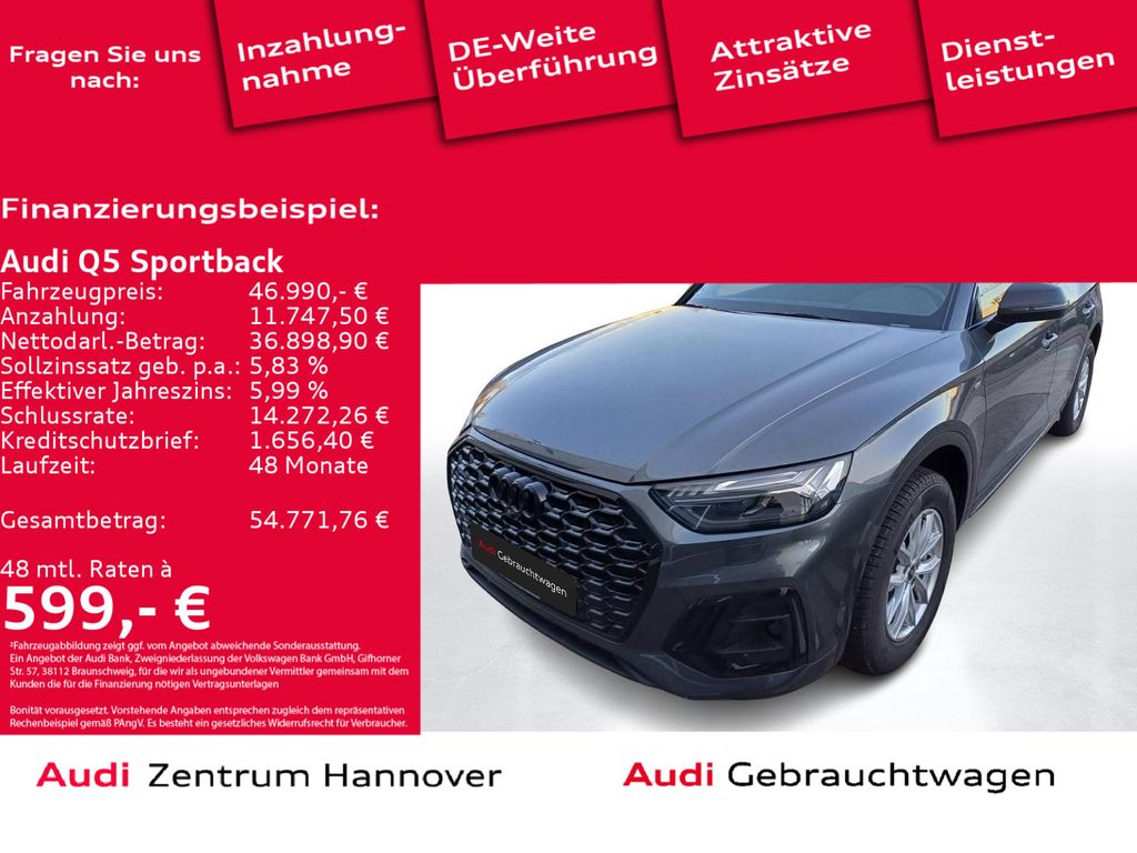 Audi Q5 2022