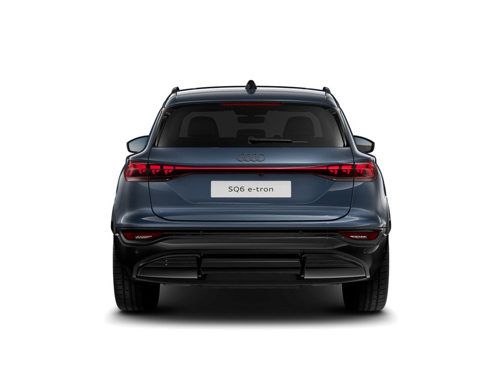 Audi SQ6 e-tron 2025