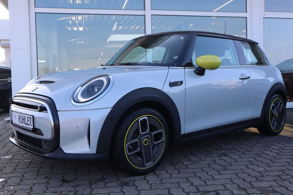 MINI Cooper SE 2021