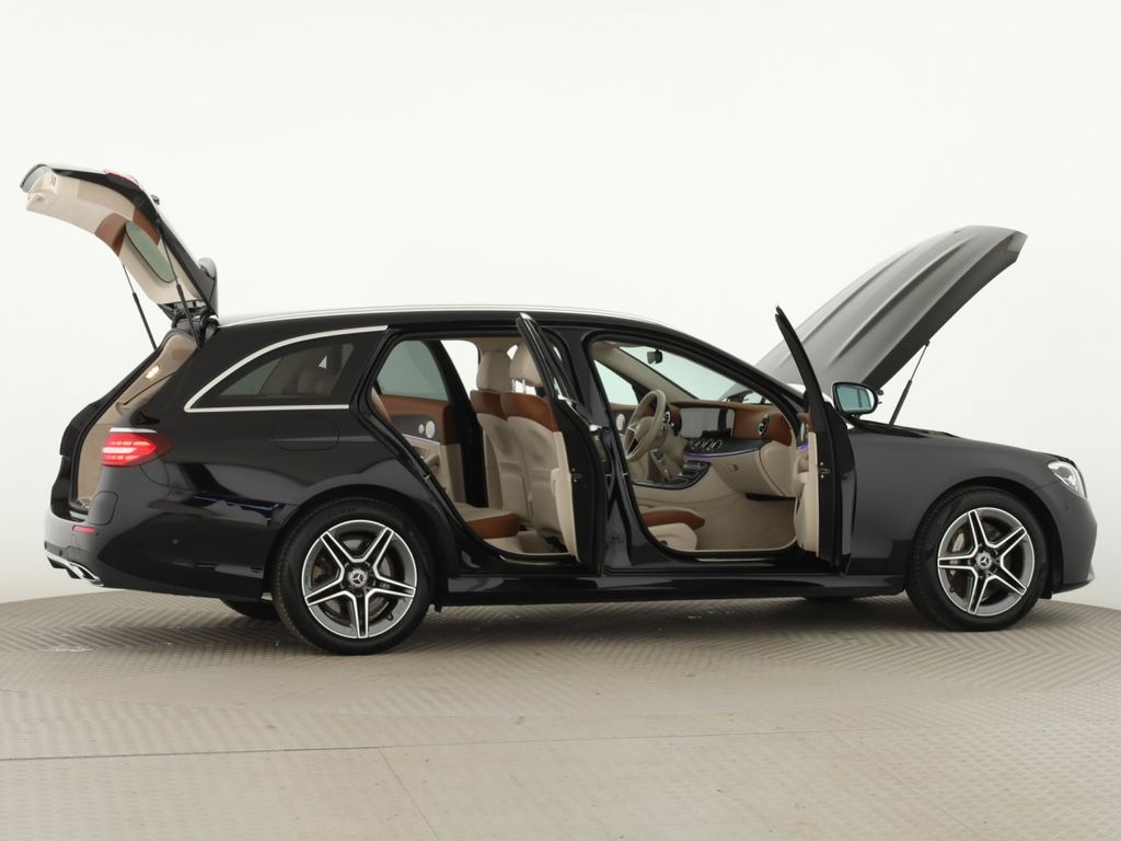 Mercedes-Benz E 300 2021