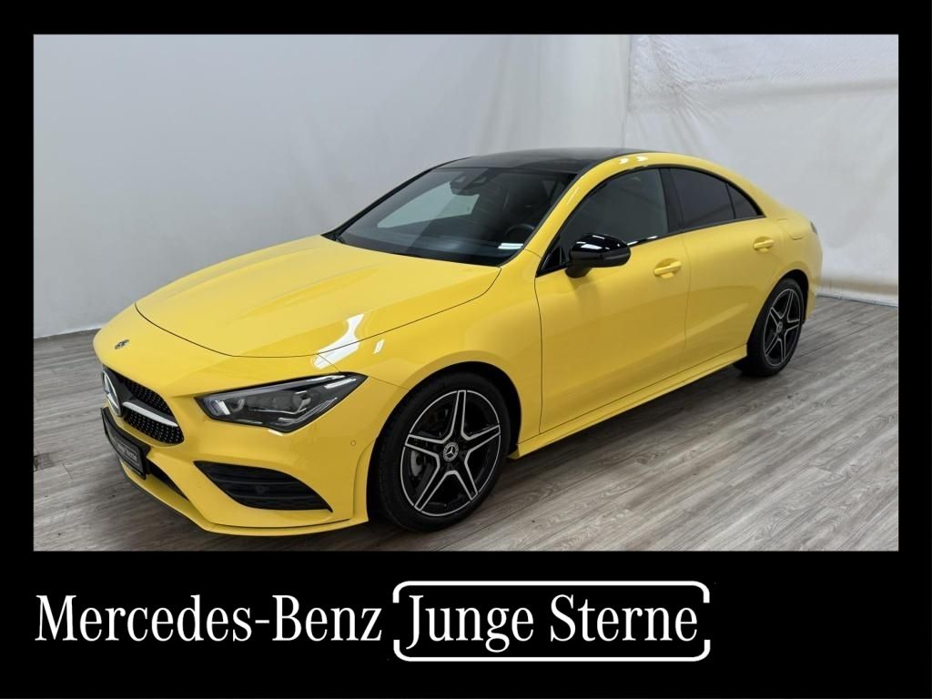 Mercedes-Benz CLA 200 2023