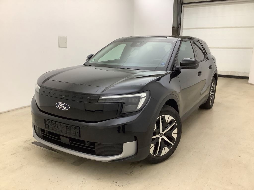Ford Explorer 2024