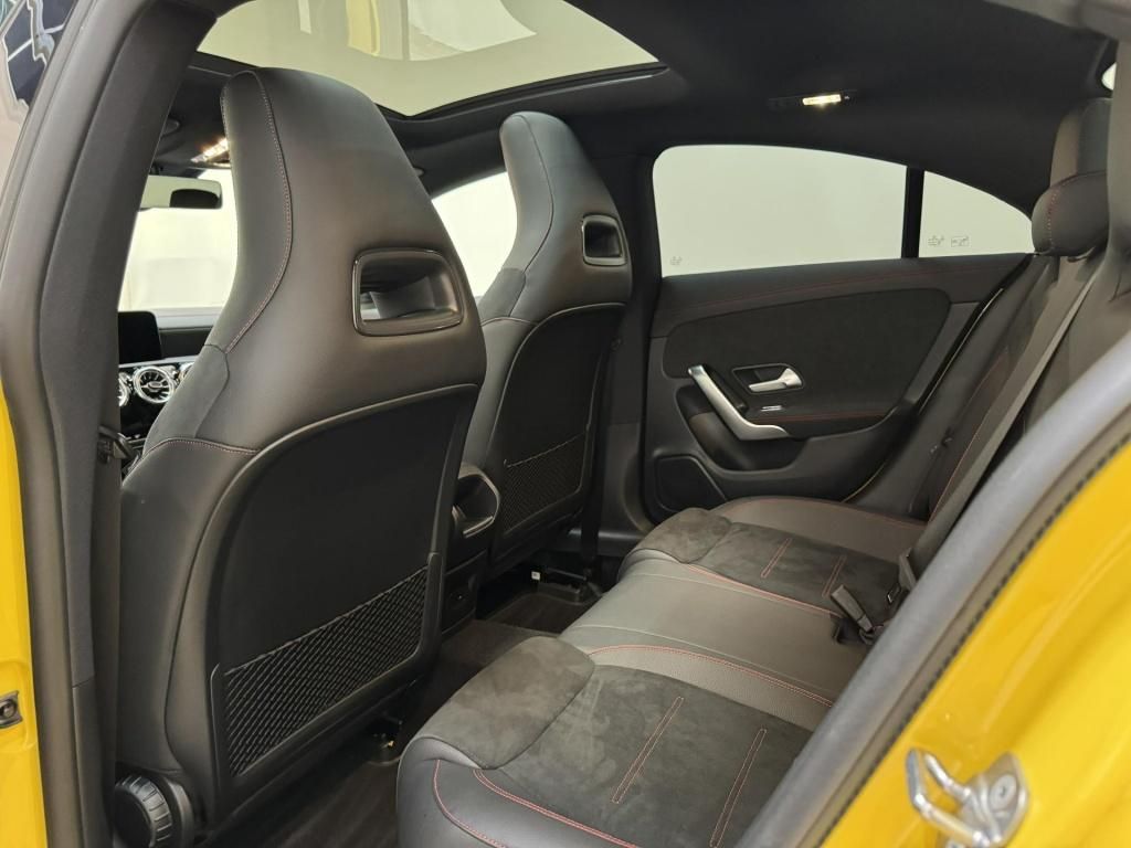 Mercedes-Benz CLA 200 2023