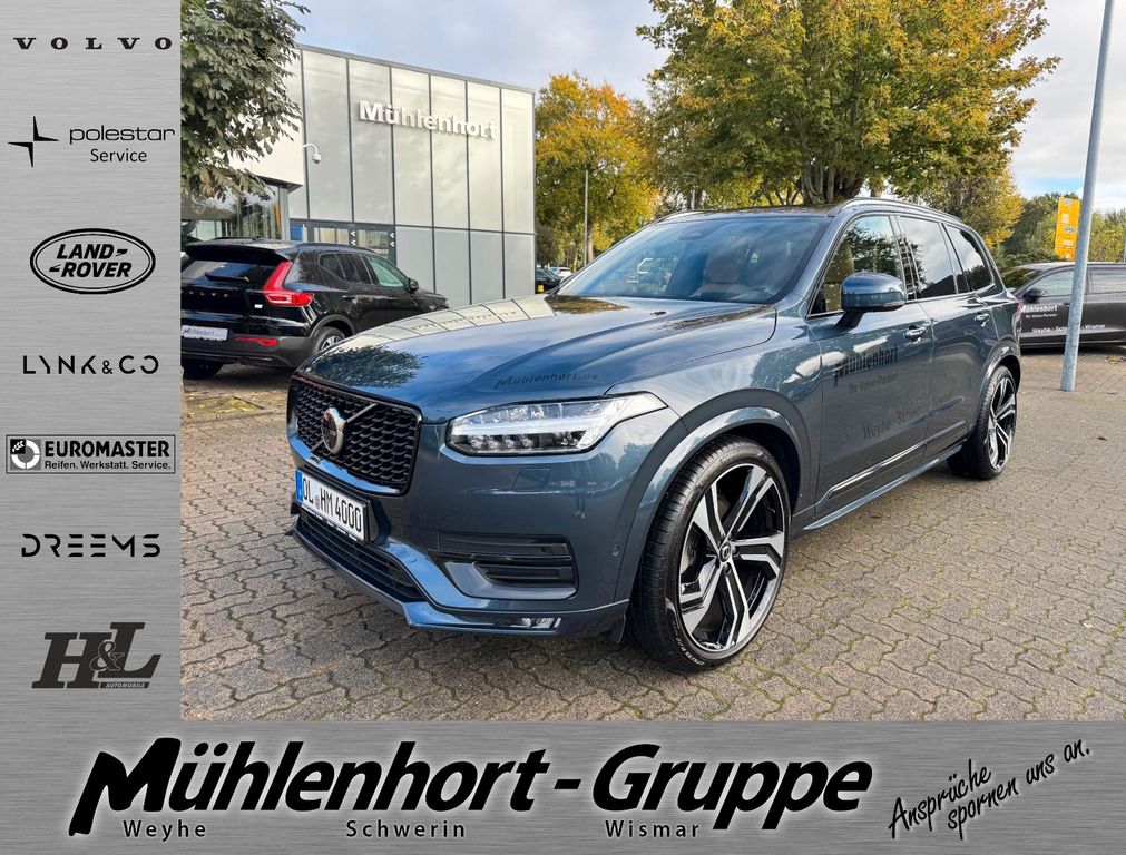 Volvo XC90 2024