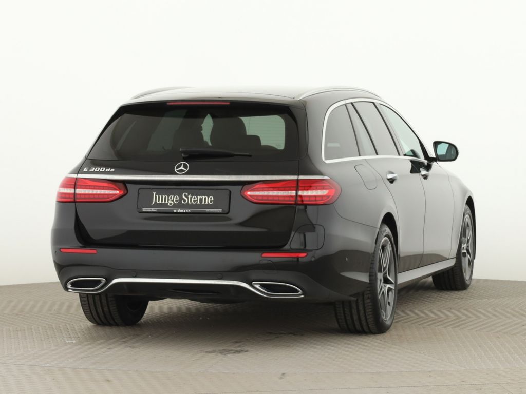 Mercedes-Benz E 300 2021