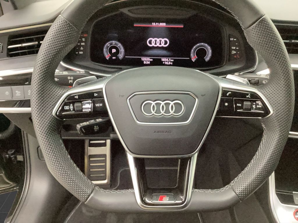 Audi S6 2024