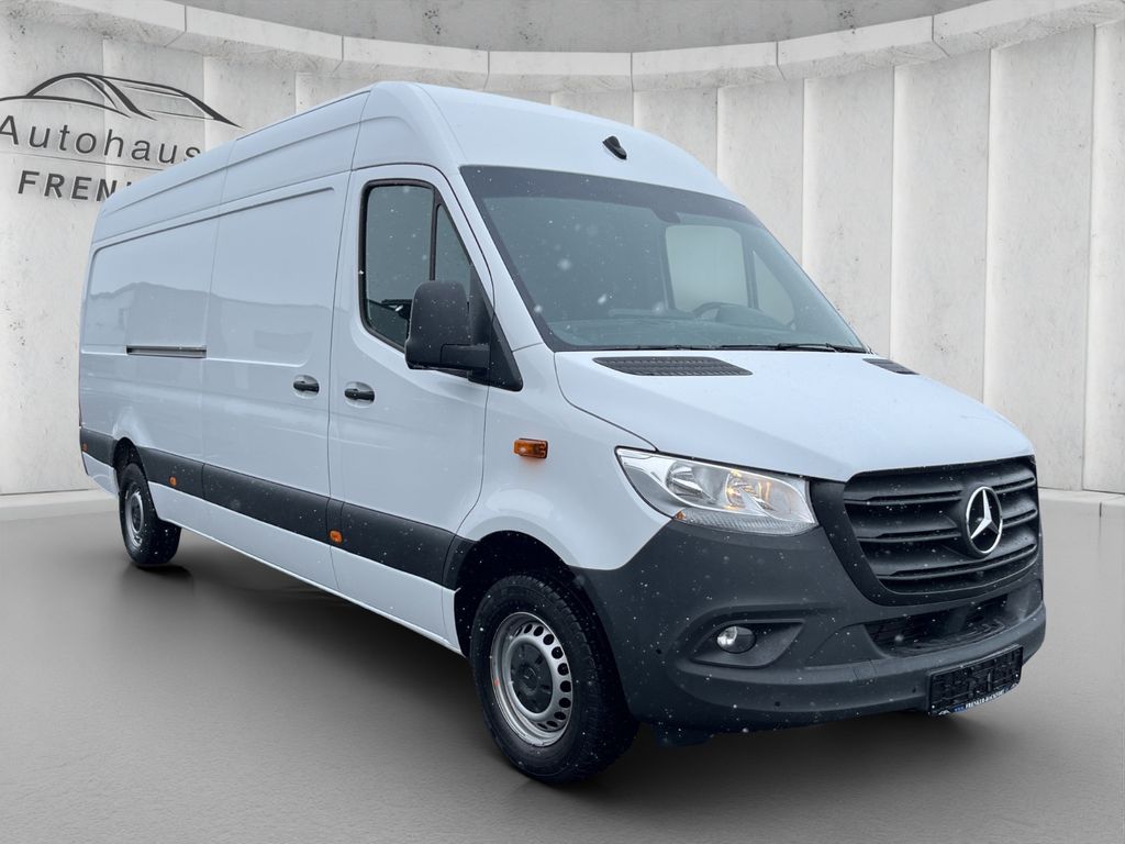 Mercedes-Benz Sprinter 2024