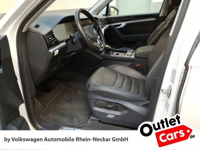 Volkswagen Touareg 2022