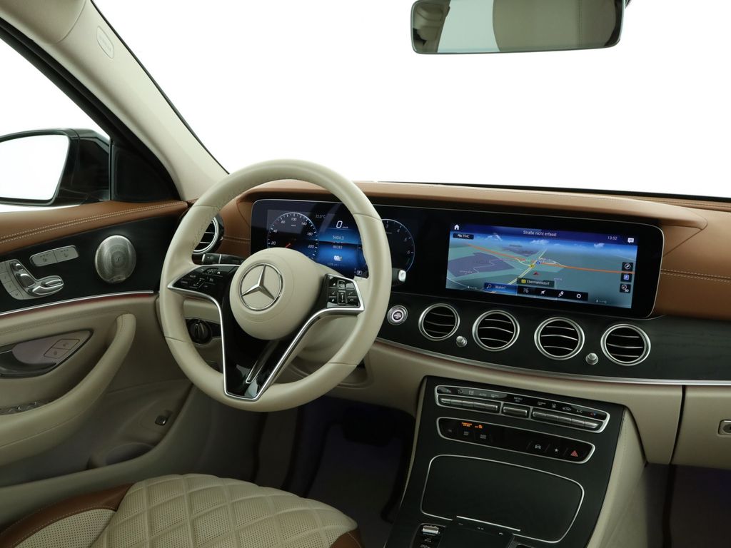 Mercedes-Benz E 300 2021