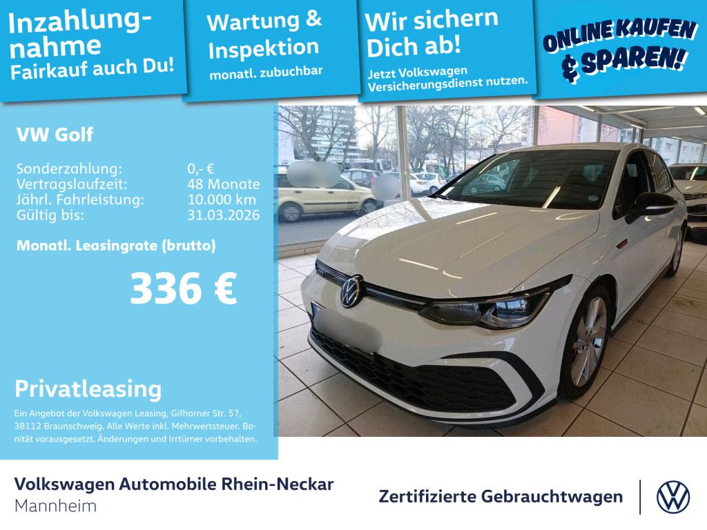 Volkswagen Golf 2021
