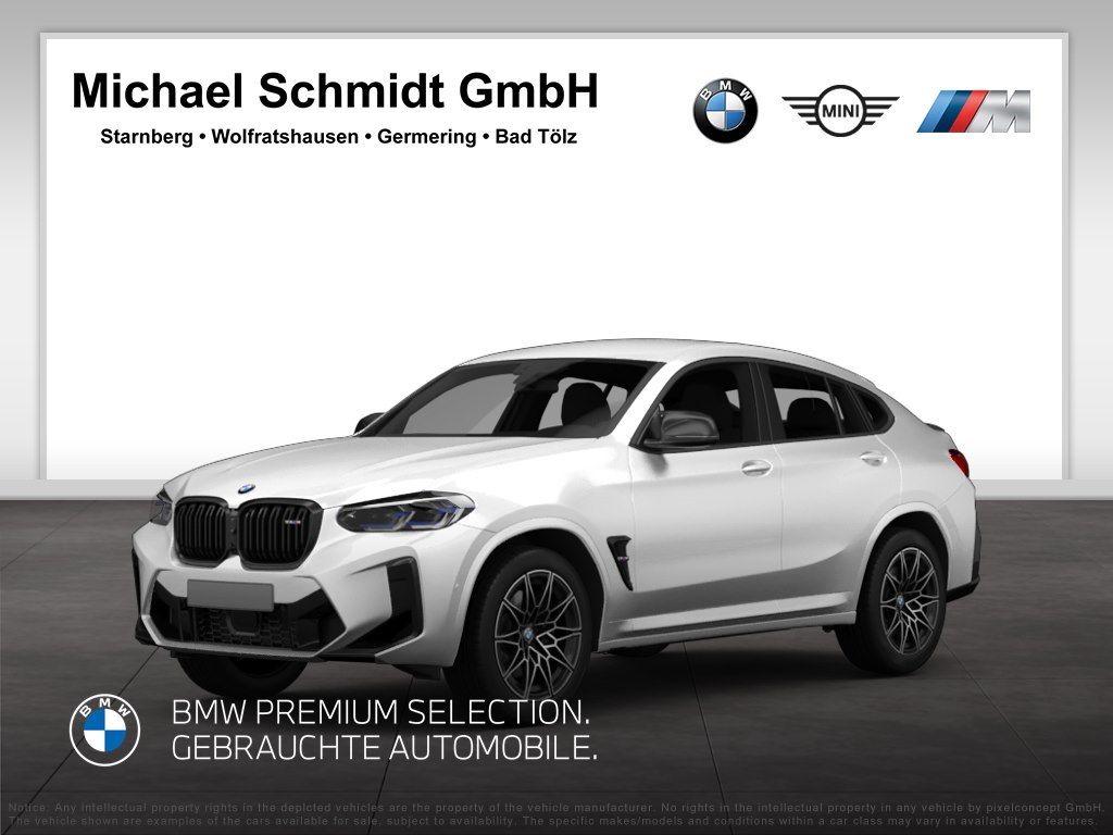 BMW X4 M 2025