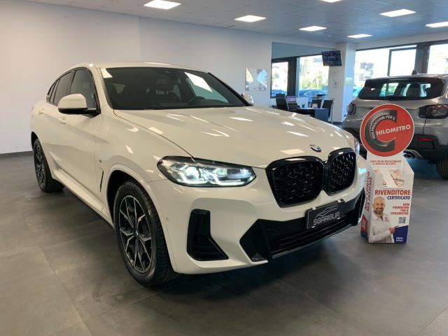 BMW X4 2023