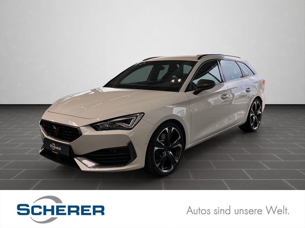 Cupra Leon 2024