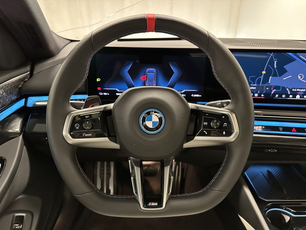 BMW i5 2025