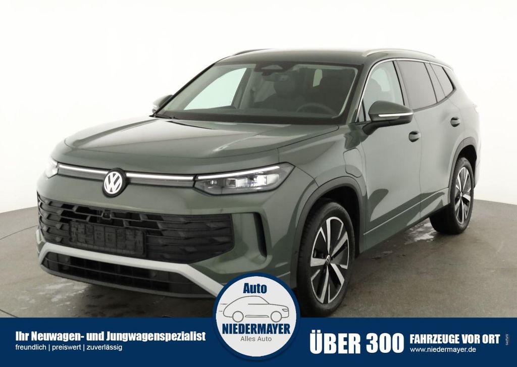 Volkswagen Tayron 2025