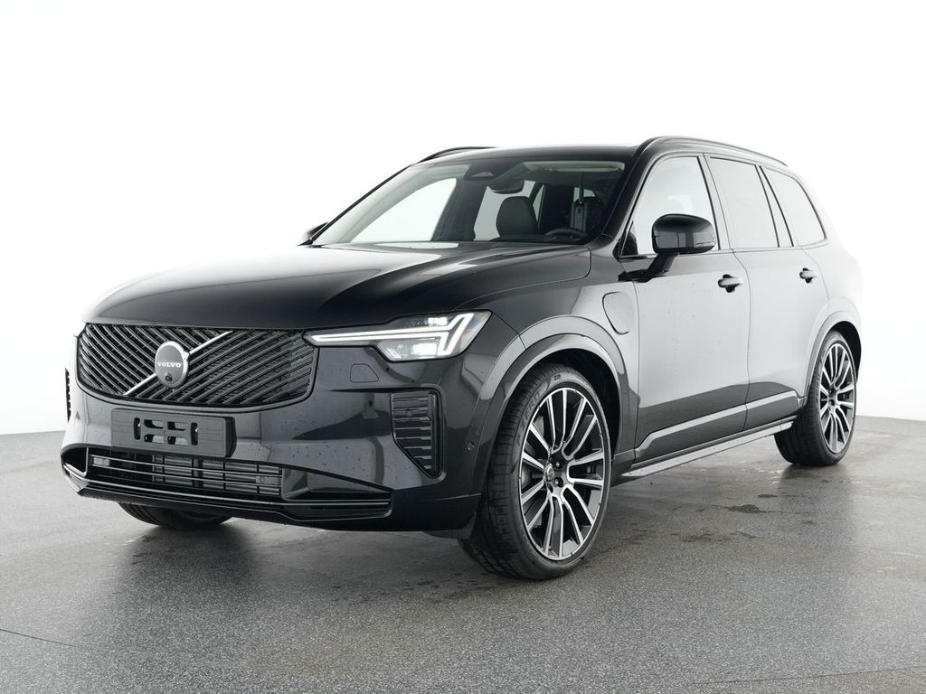 Volvo XC90 2025