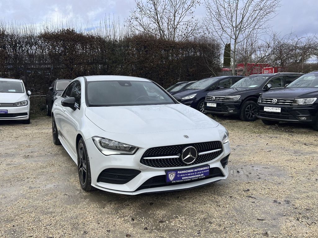 Mercedes-Benz CLA 220 2022