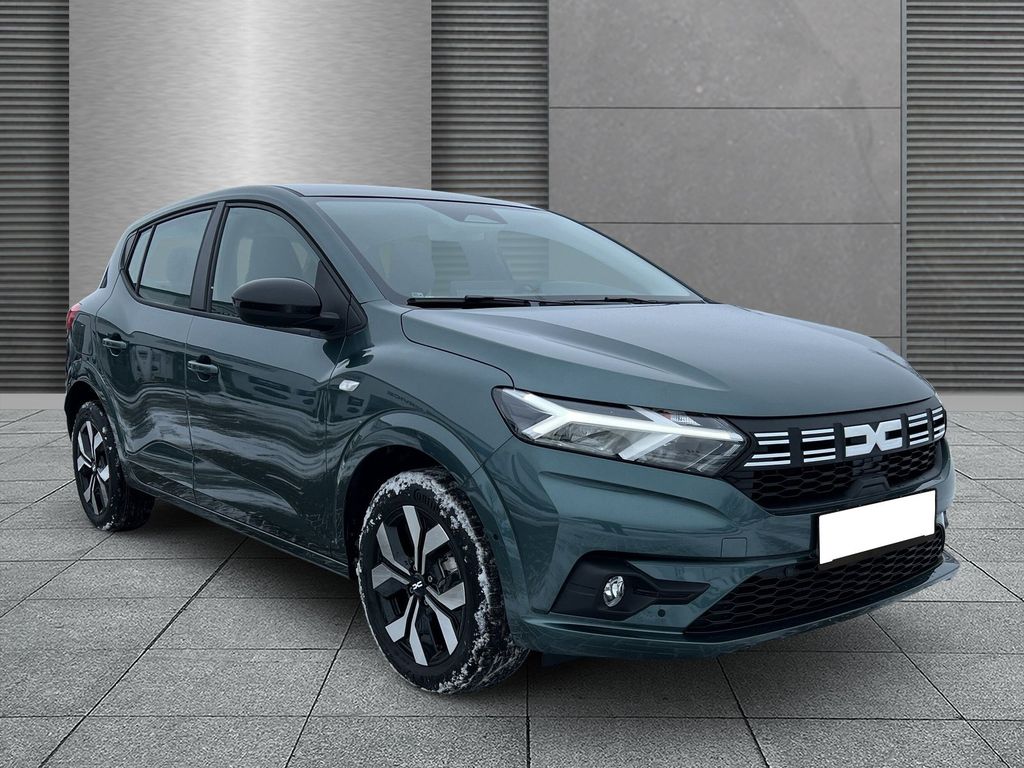 Dacia Sandero 2025