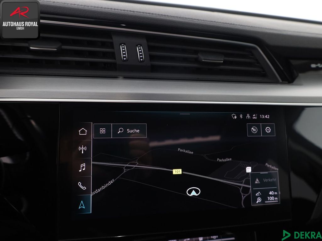 Audi e-tron 2020