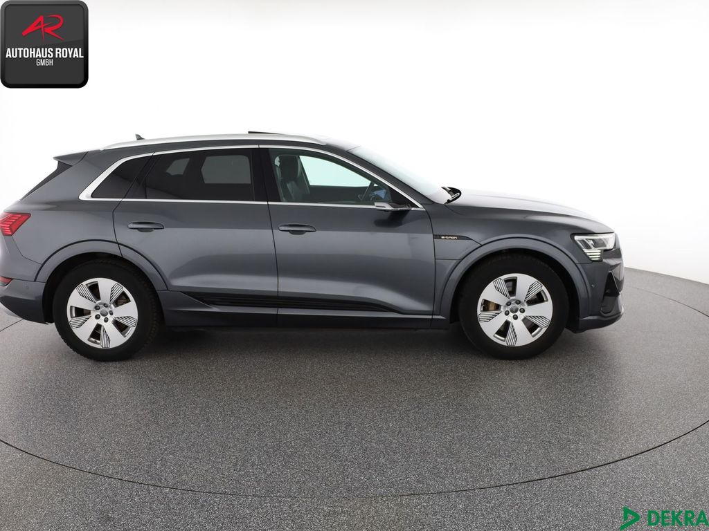 Audi e-tron 2020