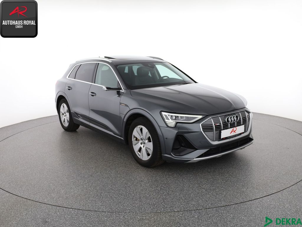 Audi e-tron 2020