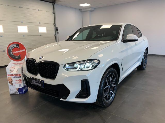 BMW X4 2023