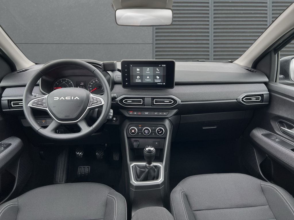 Dacia Sandero 2025