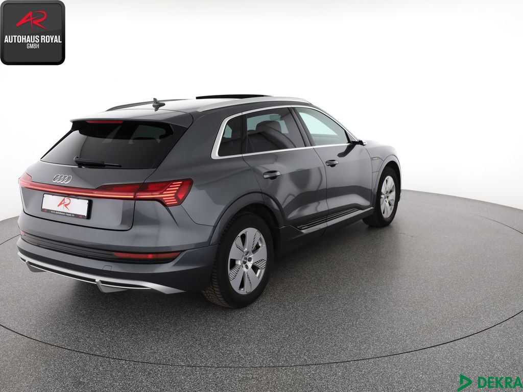 Audi e-tron 2020