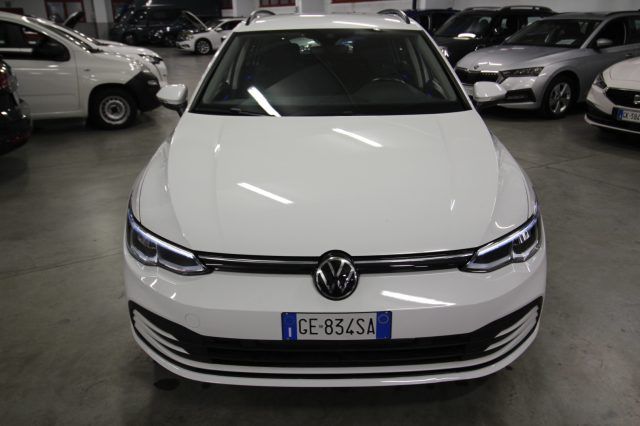 Volkswagen Golf 2021