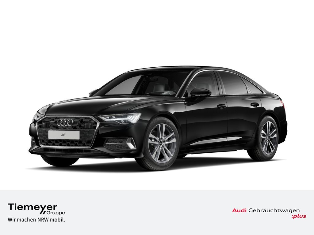 Audi A6 2024