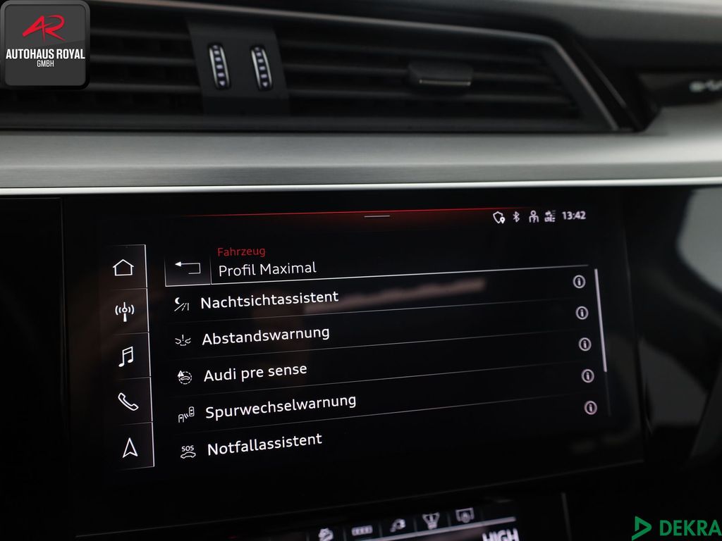 Audi e-tron 2020